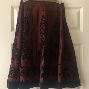 Beautiful Holiday Skirt